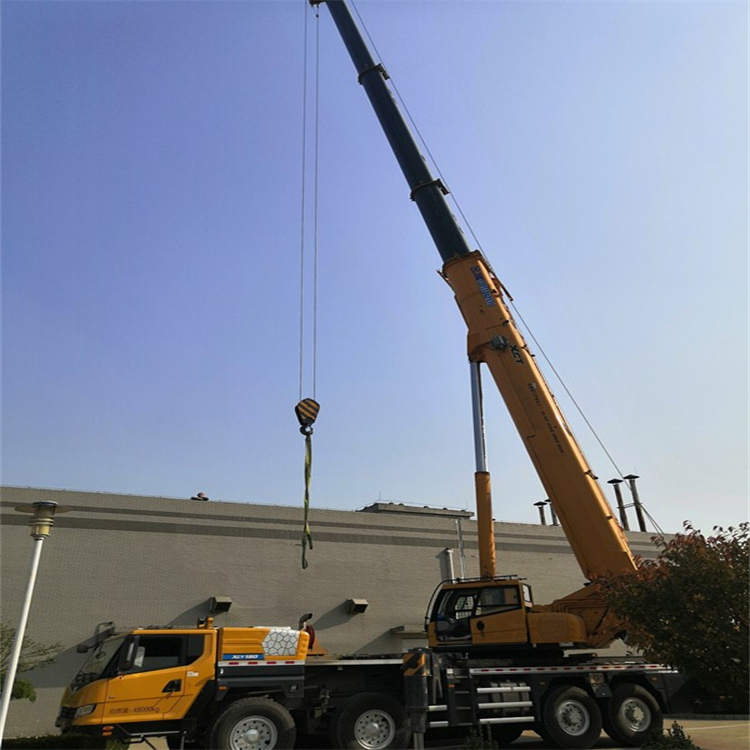江阴 选择汽车吊租赁的秘诀与联系方式指南