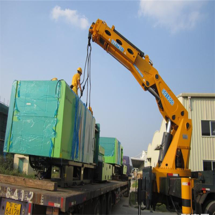 江阴100吨折臂吊出租大概多少钱