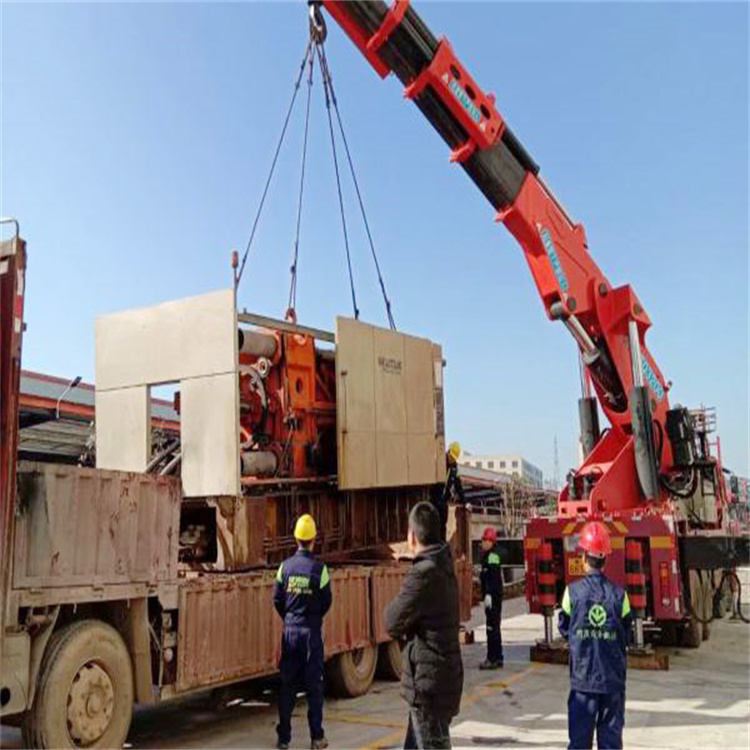 江阴折臂随车吊出租