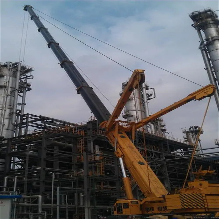 江阴50t汽车吊出租