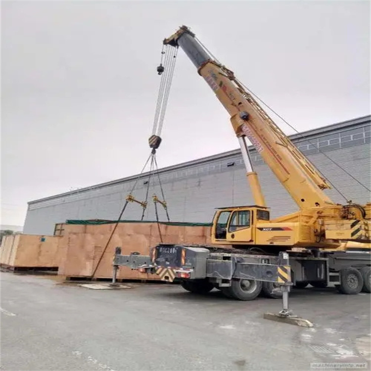 江阴500吨汽车吊出租