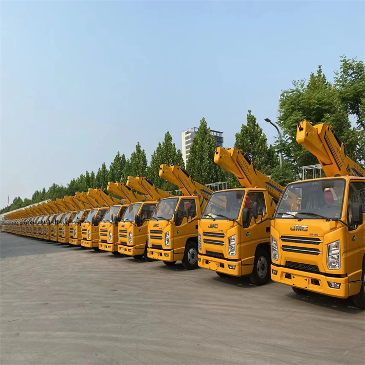 江阴路灯车高空作业车出租|市政维修|广告安装