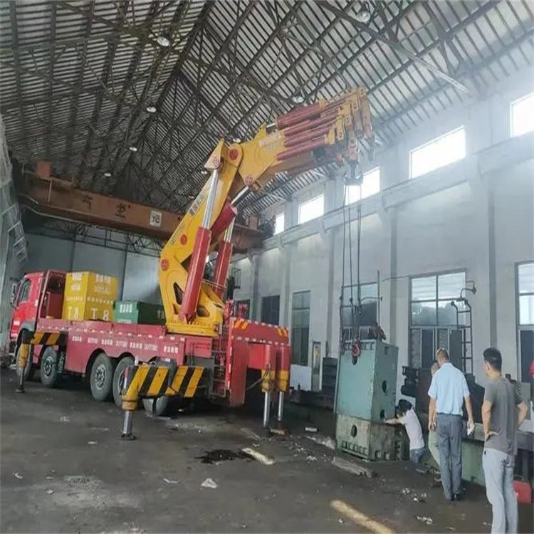 江阴速查！附近自卸吊车租赁电话及租赁全攻略