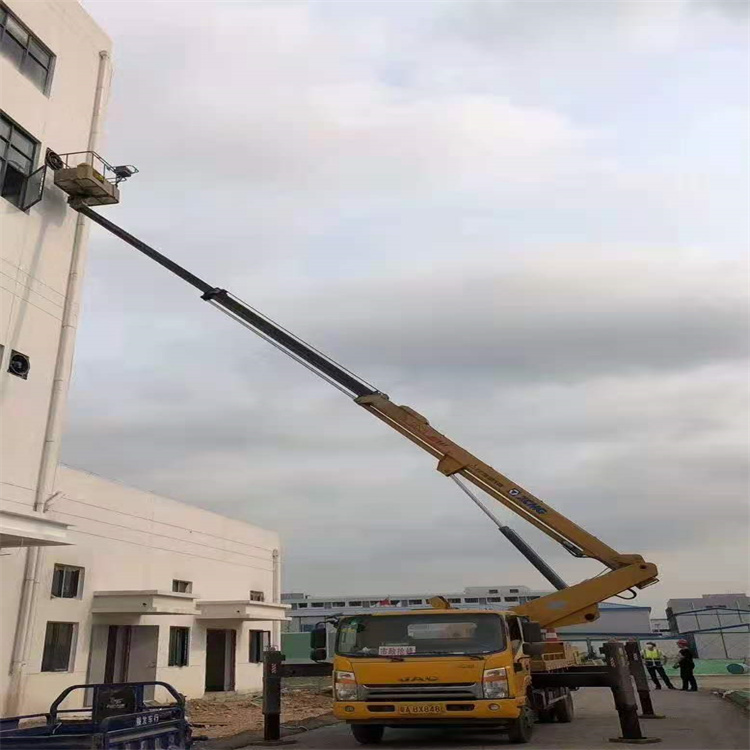 江阴附近高空车出租|市政施工/设备安装专用|随叫随到|亿立达设备租赁