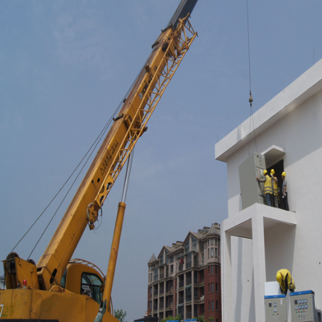 江阴桥梁施工用大吨位汽车吊出租服务优势与选择指南